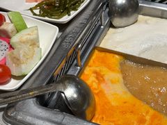 -海底捞火锅(高新万达店)