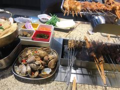 -大头叔烤鸡爪·朝鲜族烤串(天池路店)