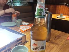 -小杨烤肉(朱雀店)