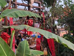 -火咂咂竹筒宴(告庄店)