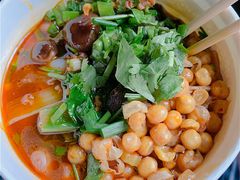 原汤粉-味美香豆皮