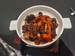黑椒石锅牛尾-A One Kitchen·南京精菜馆(德基广场店)