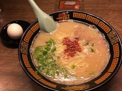 -一兰拉面(新宿中央东口店)