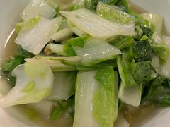 清炒时蔬-潇湘·永州会馆(百子湾店)