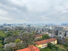 -桂林独秀峰王城景区