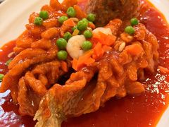 -晓平饭店(嘉善路店)