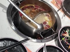 -非烤勿扰韩式自助烤肉火锅(龙岗万达广场店)