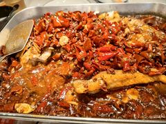 -鱼酷活鱼烤鱼(南京水游城店)