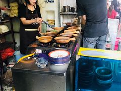 自助取餐区-清真·马文砂锅大全(麦苋街店)