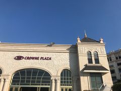 -三亚湾皇冠假日度假酒店·临风大堂酒廊