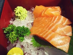 三文鱼刺身-有喜屋·烧鸟·居酒屋(周浦万达店)