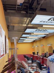 -Devilhands Barbershop男士理容店