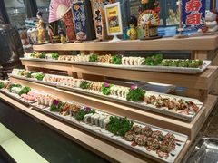 -深海壹品海鲜自助餐厅(吾悦广场店)