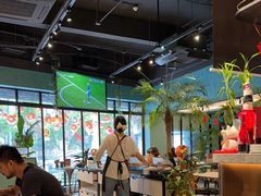-SHADOWS•Bistro&Eatery(安福路店)