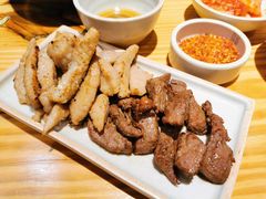 五味护心肉-喜来稀肉(北外滩白玉兰广场店)