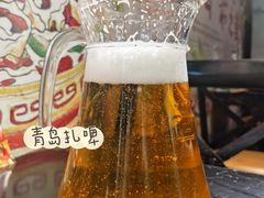 扎啤-曹掌柜小酒馆烧烤集团(崂山同兴路店)