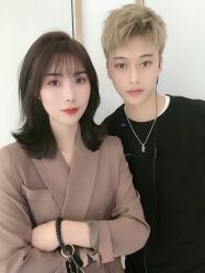 -3AM HAIR SALON烫发染发接发