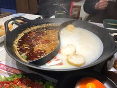 -新辣道鱼火锅(上地华联店)