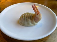 招牌大虾汤包-院里汤包·虾汤包青岛菜(辽源路店)