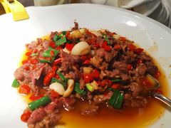 -炊烟小炒黄牛肉(中心印象城店)