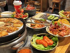 酱烤猪排王-酒拾烤肉(大汉悦中心店)