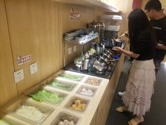 自助取餐区-伊豆野菜村(新荟城店)
