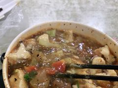 -清真李唯一优质肉丸糊辣汤