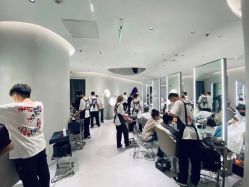 -3AM·S HAIR SALON烫发染发接发