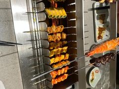-白玉·朝鲜族烤串(深圳Kkone店)