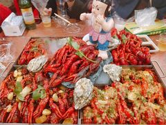 龙虾宴-小辉哥大排档(船山路总店)
