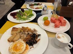 -重庆富力艾美酒店