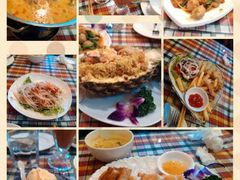 -芭堤雅泰国餐厅(胜利路店)