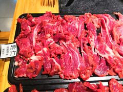 -阿旺潮牛尚品潮汕牛肉火锅(台儿庄路店)