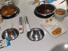 -龍歌自助小火锅(崂山丽达店)