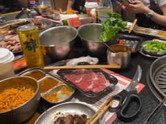 -炽城·烤肉名家(鸿达中央广场店)