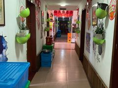 -姥家大锅台水库渔家