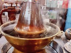 清汤锅底-鑫龙火锅城(青岛分店)
