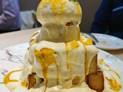 芒果金字塔-卡朋西餐(悦汇城店)