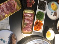 -東盛炭烤自助料理(浦东文峰广场店)