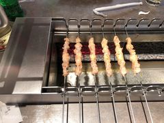 -很久以前羊肉串(南京路第一百货店)