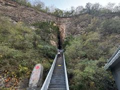 -圣莲山风景区