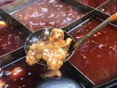 滑肉-化龙桥九宫格火锅(清水河店)