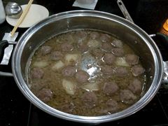 -潮汕美牛肉丸火锅店(天宁寺店)