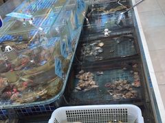 -天盛海鲜烧烤大排档·本地小海鲜·牟平腿穗子(幸福店)