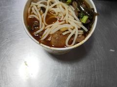 -中山牛肉肥肠粉面馆(军工社区店)