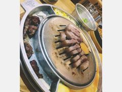 -姜虎东白丁烤肉(虹桥天地店)