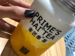 -素匠泰茶(三里屯SOHO工体奶茶店)