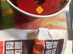 -麦当劳(成都时代奥特莱斯店)