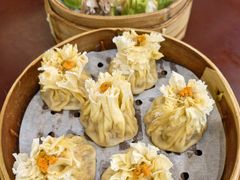 蟹黄烧卖-都一处烧麦馆(前门店)