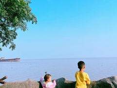 -巢湖姥山岛